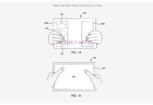 Apple lavora sulle interazioni con tocco laterale sul bordo dello schermo per i futuri iPhone e iPad?