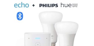 Come collegare le lampadine Philips Hue con Bluetooth direttamente ad Amazon Echo ed Alexa