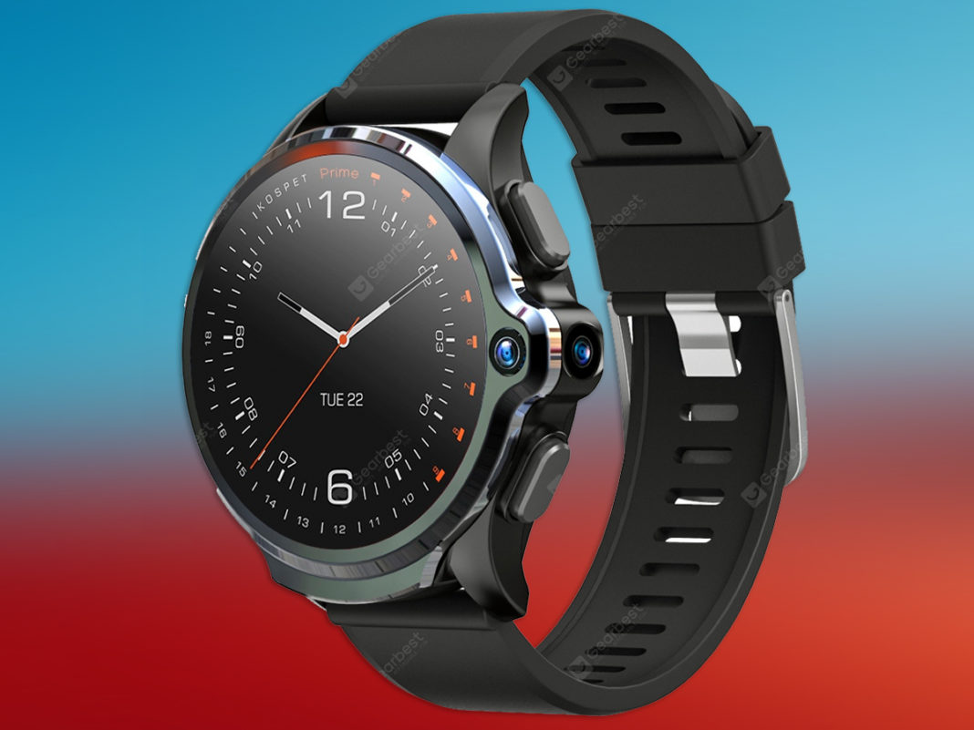 Kospet Prime Recensione Dello Smartwatch All In One Macitynetit