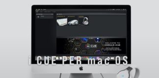 orsair e il gaming su Mac: arriva iCue versione macos per gestire le periferiche di gioco