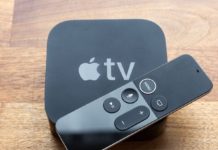 Il telecomando di Apple TV 4K è scomodo, Salt propone l’alternativa
