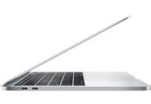 MacBook Pro 13″ 2,4 GHz con SSD da 512 GB: sconto di 350 €