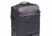 Manfrotto Manhattan Runner-50, il trolley per fotografi in viaggio