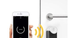 Solo oggi in sconto: Nuky serratura smart che si controlla da remoto, 224,90 €