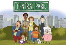 Preso su Apple TV+ “Central Park”, la commedia musicale animata