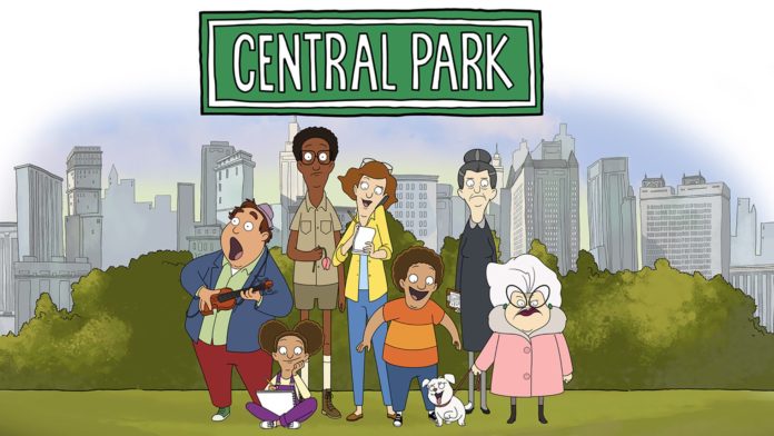 Preso su Apple TV+ “Central Park”, la commedia musicale animata