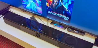 Creative SXFI CARRIER la soundbar compatta con Dolby Atmos dal suono sorprendente