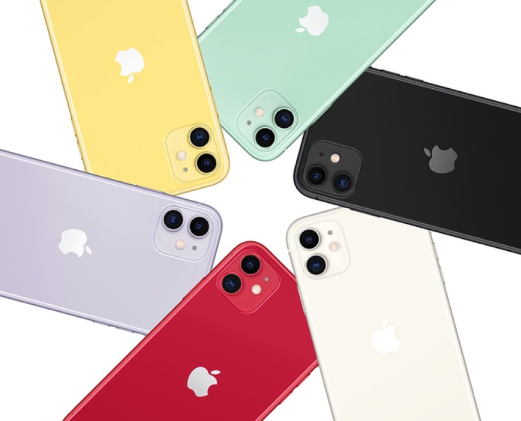 Sono iPhone 11 il 69% di tutti gli iPhone venduti in USA a fine 2019 ...