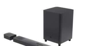 La prima soundbar Dolby Atmos JBL 9.1 è compatibile anche Airplay 2 e Chromecast