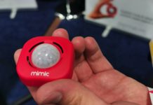 Al CES 2020 Mimic presenta il più piccolo dei sistemi di sicurezza