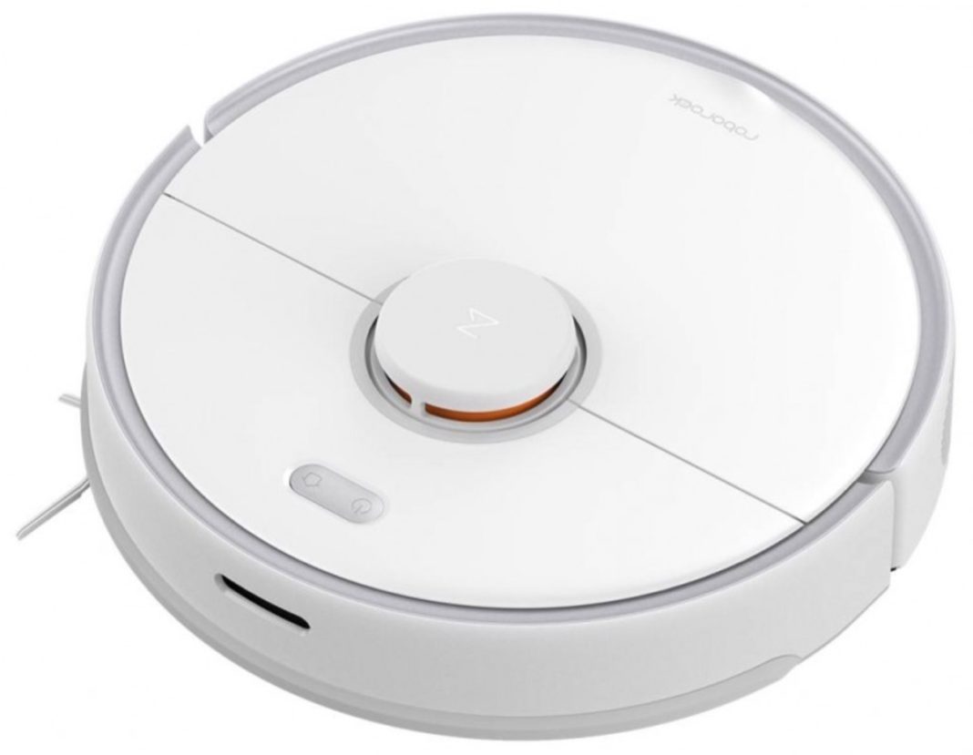 Разбор робота пылесоса xiaomi roborock s5 max