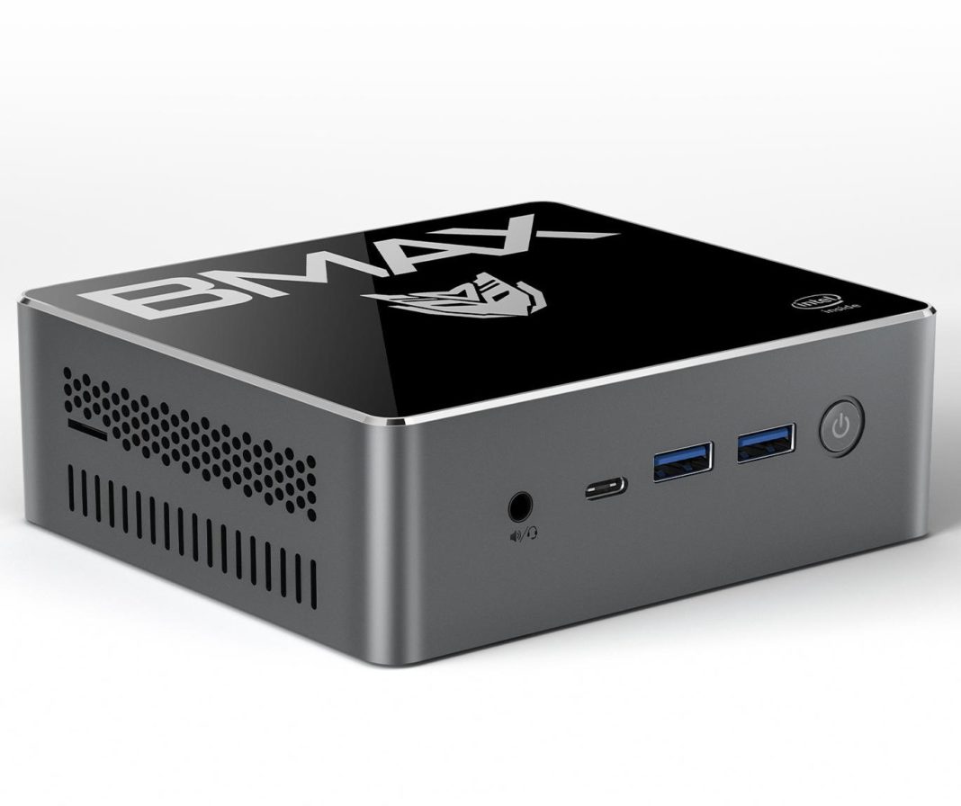 BMAX B3 Plus, Il Mini PC Da Tavolo E Portatile Con 8GB Di RAM E 256GB ...