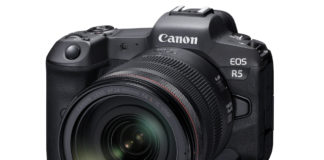 Canon EOS R5: il futuro delle mirrorless è in 8K con stabilizzazione