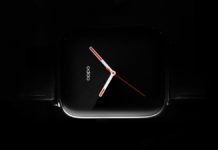 Smartwatch Oppo, la prima immagine mostra qualcosa in più rispetto ad Apple Watch