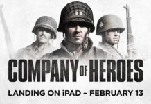 Company of Heroes, la Seconda Guerra mondiale approda su iPad