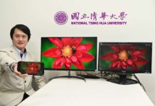 Dall’Università di Taiwan un nuovo materiale per i display