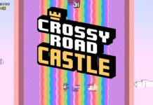 Crossy Road Castle è l’ultimo gioco disponibile su Apple Arcade