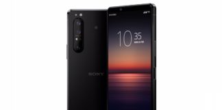 Lo smartphone Xperia 1 II di Sony porta il 5G e uno scatto da 20 fps con tracking AF/AE