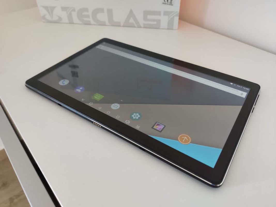 Планшет teclast m16 обзор