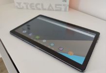 Recensione Teclast M16, il tablet low cost con funzioni smartphone