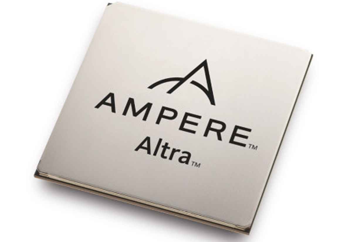 Qualcomm e Ampere insieme per l'Intelligenza Artificiale Ampere Altra è il primo server processor 80-core ARM-based