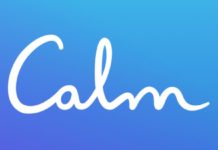 Calm, l’app per dormire bene, meditare e rilassarsi