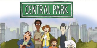 Ecco il trailer di Central Park, la commedia musicale animata di Apple TV+