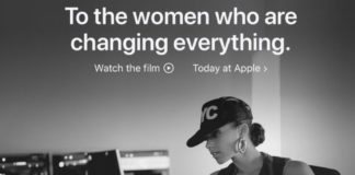 Apple celebra la giornata della donna con il video “Behind the Mac”