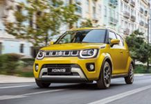 Suzuki ha presentato la nuova IGNIS HYBRID