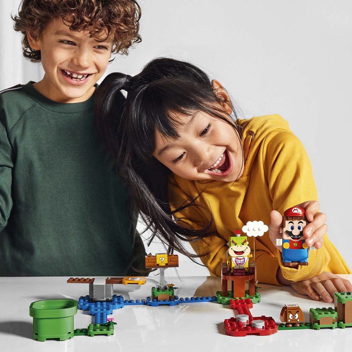 LEGO e Nintendo, partnership per portare il leggendario mattoncino a un nuovo livello