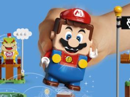 LEGO  e Nintendo, partnership per portare il leggendario mattoncino a un nuovo livello