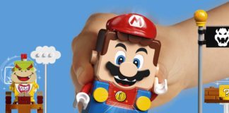 LEGO  e Nintendo, partnership per portare il leggendario mattoncino a un nuovo livello