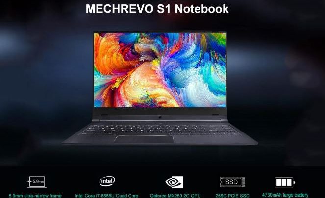 MECHREVO S1, il notebook da gaming che stavate aspettando in sconto di 200 euro