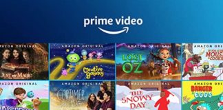 Film e serie tv per bambini e gratis per tutti gli utenti Amazon