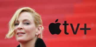 Uma Thurman arriva su Apple TV+ con la serie drammatica “Suspicion”