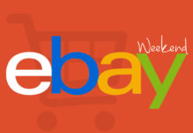 Sconti eBay del weekend su iPhone, iPad, audio e TV