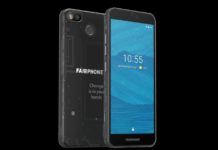 Fairphone 3 punta alla sicurezza, si può acquistare senza app e servizi Google