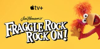 Apple TV+ presenta Fraggle Rock: Rock On!, la serie tv per bambini girata tutta con iPhone