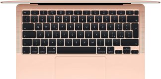 Il nuovo MacBook Air già in sconto di 120 euro su Amazon