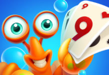 Undersea Solitaire Tripeaks è un casual adventure per iOS e Android