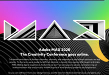 La Adobe MAX 2020 Conference sarà un evento online gratis per tutti