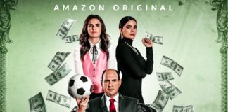 La serie tv El Presidente in arrivo il 5 giugno su Amazon Prime Video