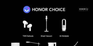 La Smart Home HONOR Choice porta la domotica negli oggetti di tutti i giorni