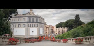 Lockdown Roma 2020: la magia della capitale deserta nelle immagini cinematografiche girate con iPhone