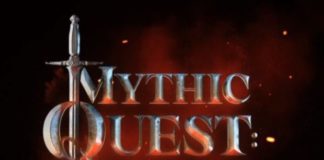 Una puntata dalla quarantena per il cast di Mythic Quest di Apple TV+