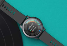 Haylou Solar Smart Watch