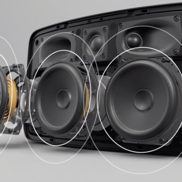 Sonos Five: potenza compatta e versatile da solo o in coppia con Airplay 2