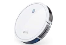 Eufy RoboVac 11S, il miglior robot aspirapolvere in sconto a 159,99 euro ancora per poco