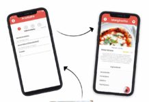Menew: nuova App che digitalizza il menù e gestisce ordini al tavolo e a domicilio