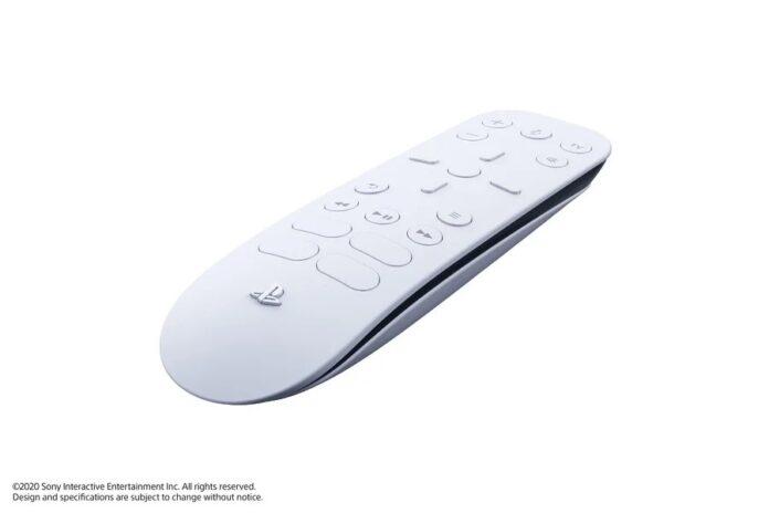 Il telecomando multimediale di Playstation 5 avrà tasti dedicati per  , Netflix, Spotify e Disney+ 